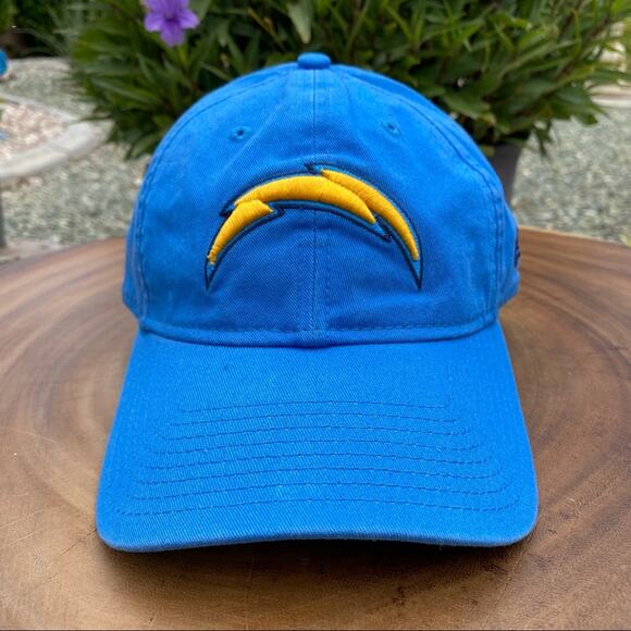 LOS ANGELES CHARGERS 9Twenty NewEra Baseball Hat - Picture 1 of 6